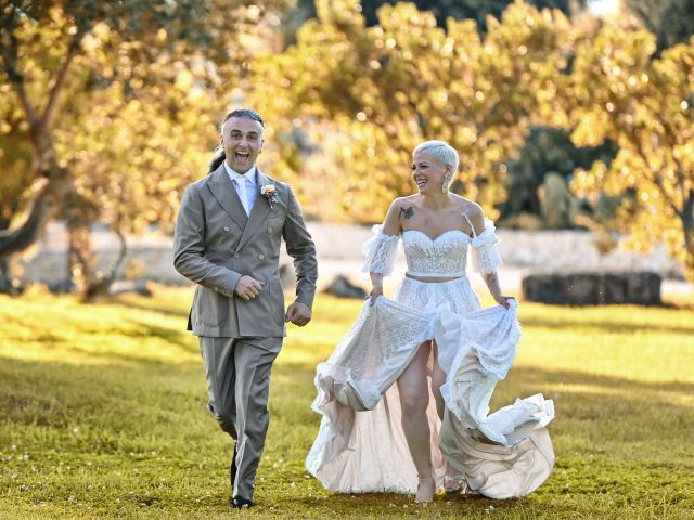 Il matrimonio di Ilaria e Marco a Bari, Bari 2