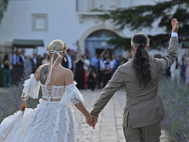Il matrimonio di Ilaria e Marco a Bari, Bari 39