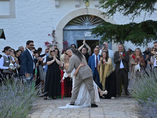 Il matrimonio di Ilaria e Marco a Bari, Bari 40