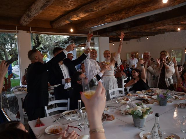 Il matrimonio di Ilaria e Marco a Bari, Bari 42
