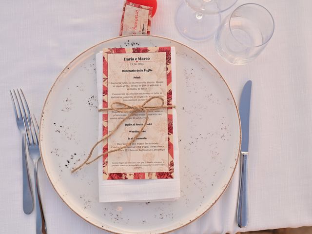 Il matrimonio di Ilaria e Marco a Bari, Bari 43