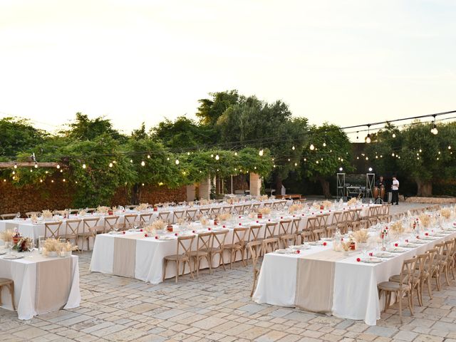 Il matrimonio di Ilaria e Marco a Bari, Bari 44