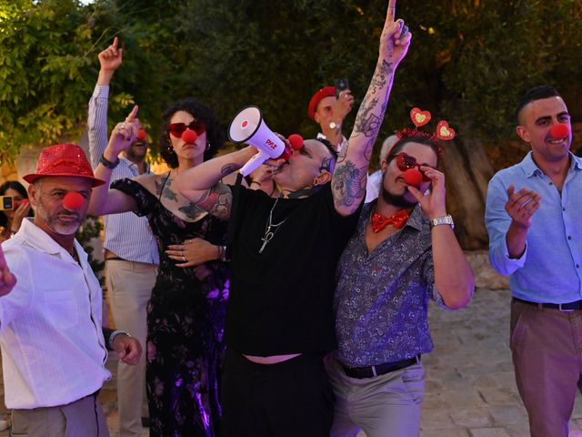 Il matrimonio di Ilaria e Marco a Bari, Bari 46