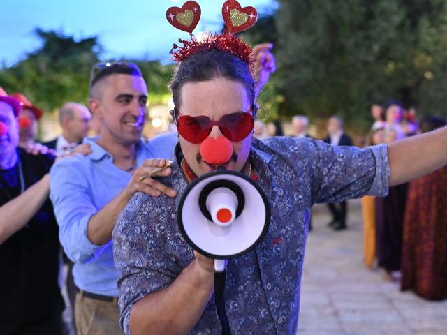 Il matrimonio di Ilaria e Marco a Bari, Bari 47