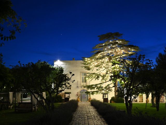 Il matrimonio di Ilaria e Marco a Bari, Bari 49