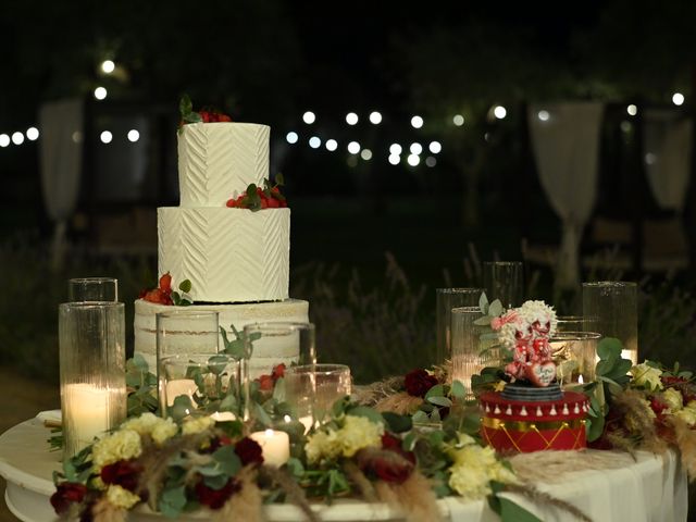 Il matrimonio di Ilaria e Marco a Bari, Bari 50