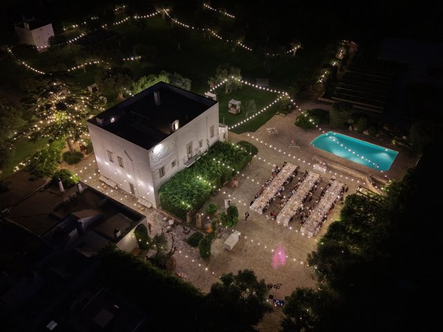 Il matrimonio di Ilaria e Marco a Bari, Bari 52