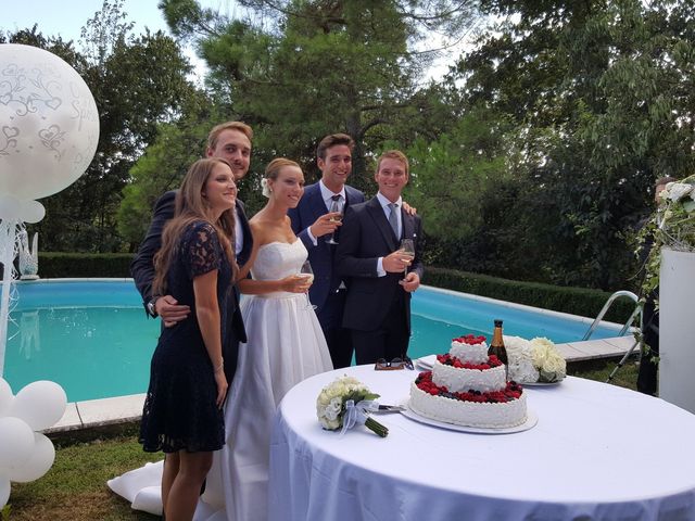 Il matrimonio di Riccardo e Francesca a Asti, Asti 1