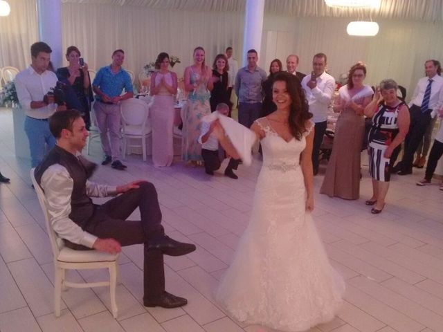 Il matrimonio di Simone e Elona a Latina, Latina 2