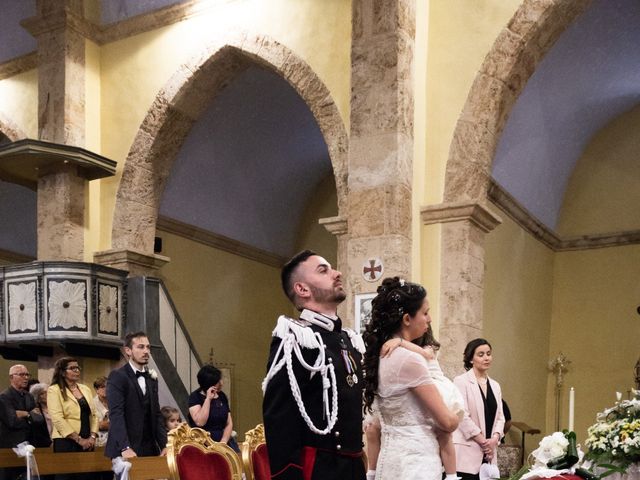 Il matrimonio di Giuseppe e Emanuela a Escalaplano, Nuoro 20