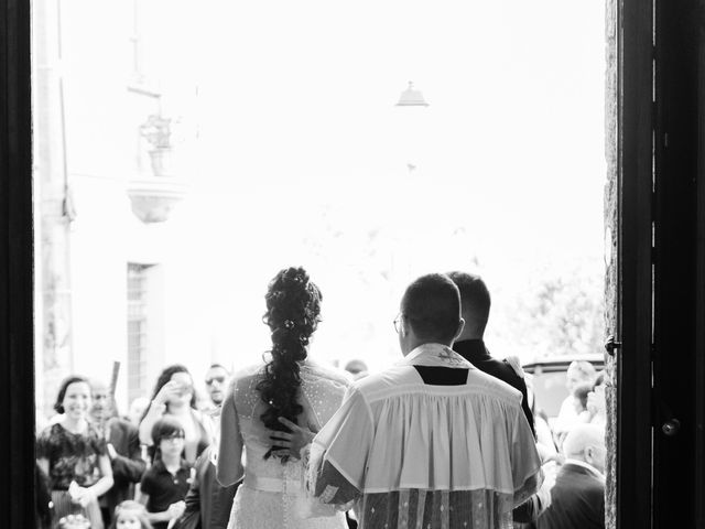 Il matrimonio di Giuseppe e Emanuela a Escalaplano, Nuoro 22