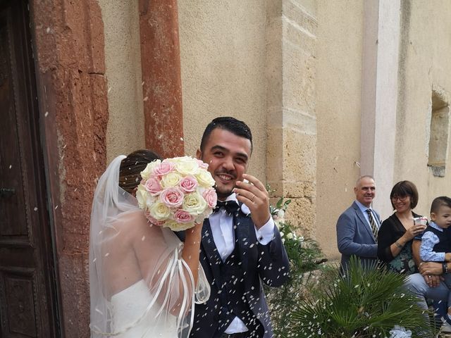 Il matrimonio di Marco e Silvia a Siamaggiore, Oristano 3