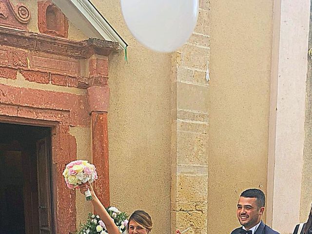 Il matrimonio di Marco e Silvia a Siamaggiore, Oristano 1