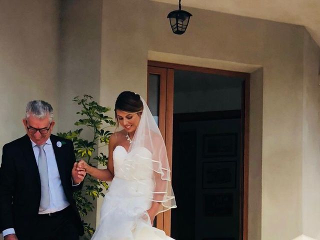 Il matrimonio di Marco e Silvia a Siamaggiore, Oristano 21