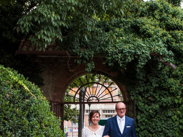 Il matrimonio di Michele e Anna a Verona, Verona 8