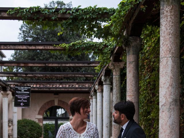 Il matrimonio di Michele e Anna a Verona, Verona 23