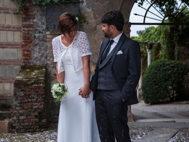 Il matrimonio di Michele e Anna a Verona, Verona 29