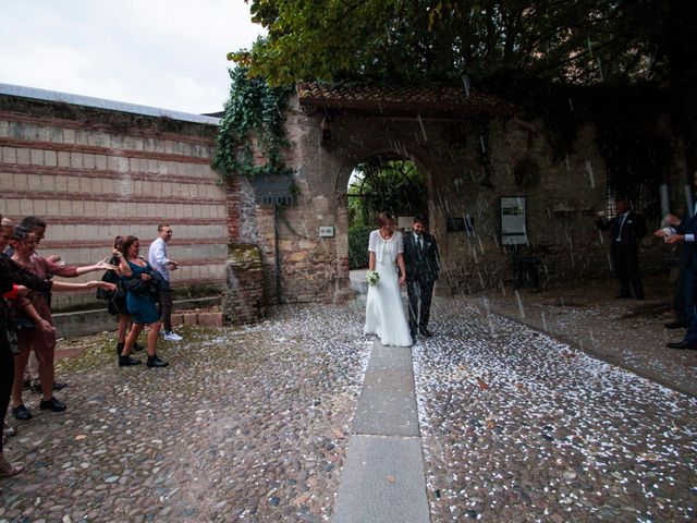 Il matrimonio di Michele e Anna a Verona, Verona 30