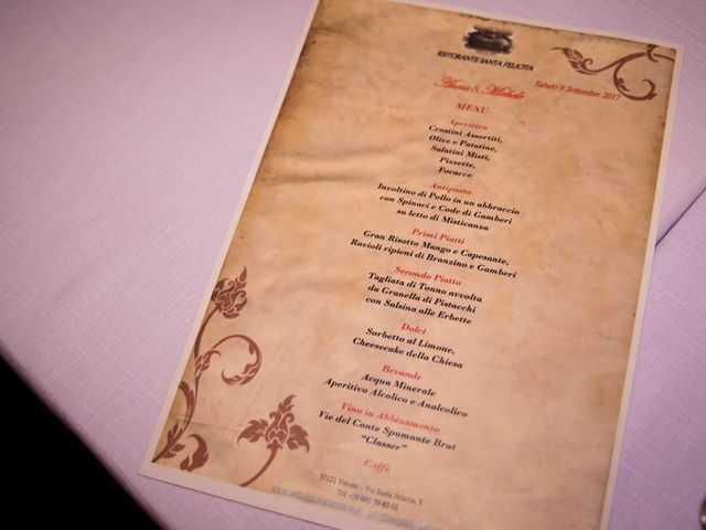 Il matrimonio di Michele e Anna a Verona, Verona 39