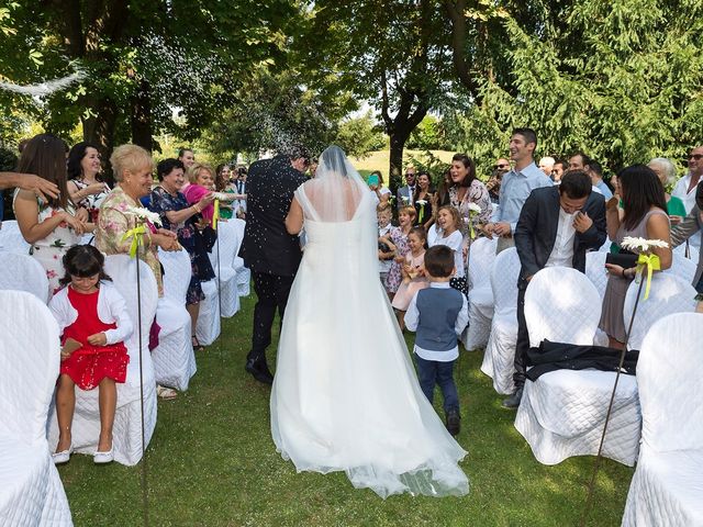 Il matrimonio di Alessio e Paula a Novi Ligure, Alessandria 13