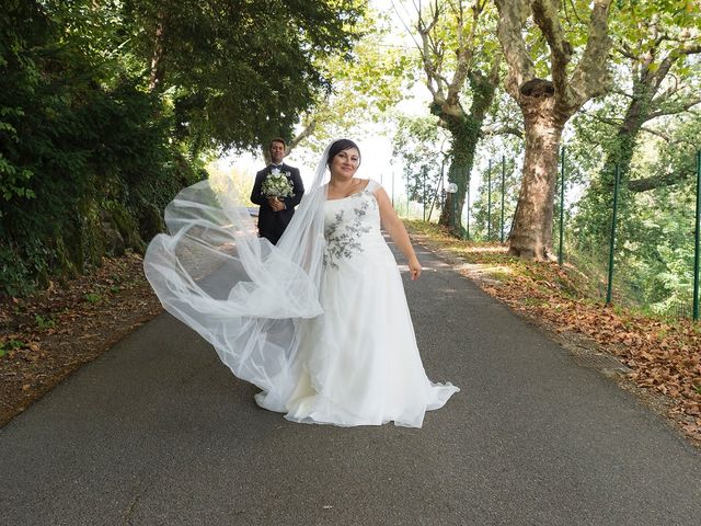 Il matrimonio di Alessio e Paula a Novi Ligure, Alessandria 17