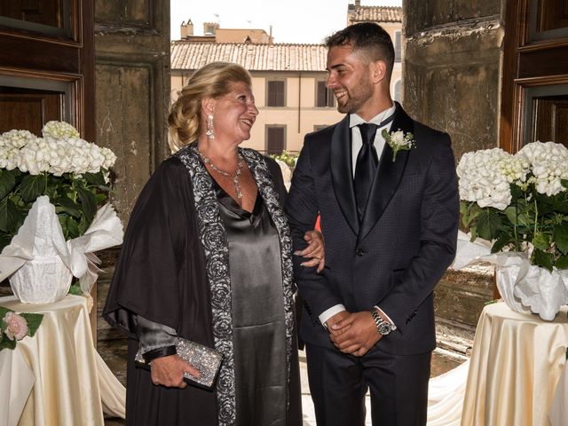 Il matrimonio di Emanuele e Federica a Roma, Roma 25