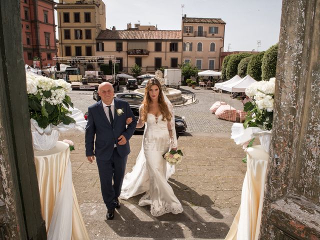 Il matrimonio di Emanuele e Federica a Roma, Roma 27