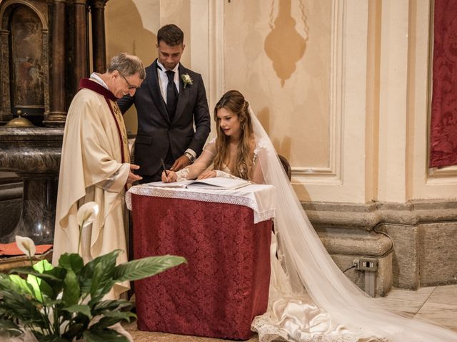Il matrimonio di Emanuele e Federica a Roma, Roma 39