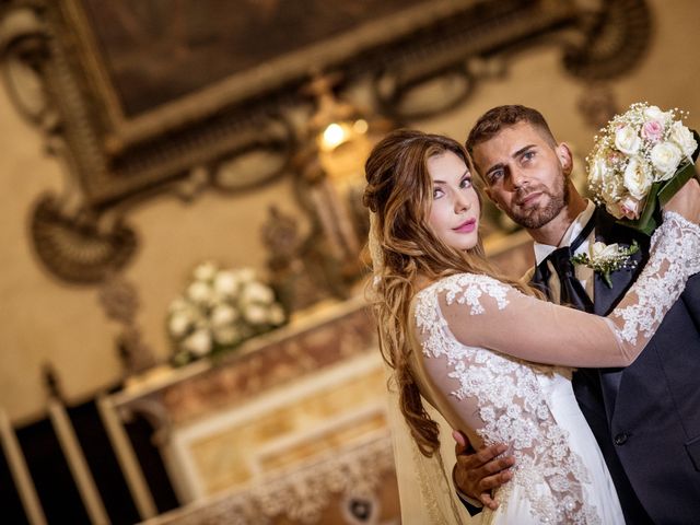 Il matrimonio di Emanuele e Federica a Roma, Roma 41