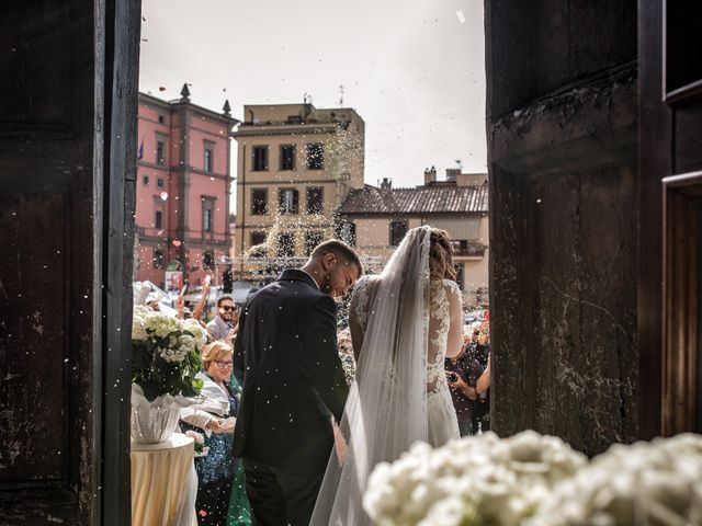 Il matrimonio di Emanuele e Federica a Roma, Roma 43