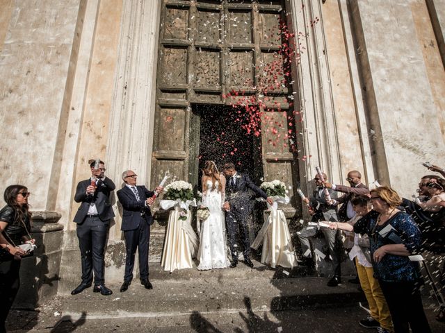 Il matrimonio di Emanuele e Federica a Roma, Roma 44