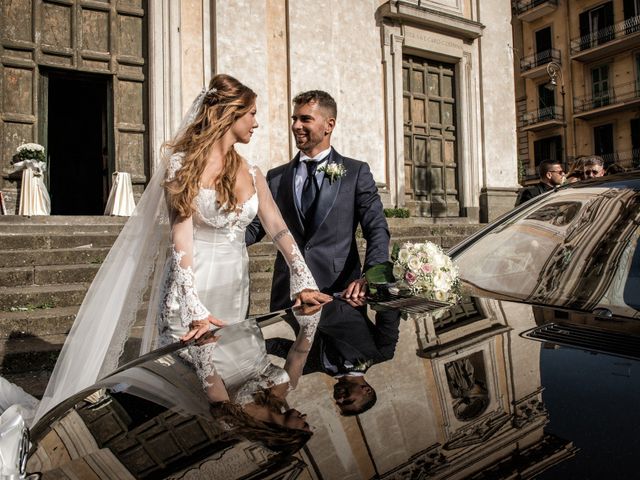 Il matrimonio di Emanuele e Federica a Roma, Roma 46