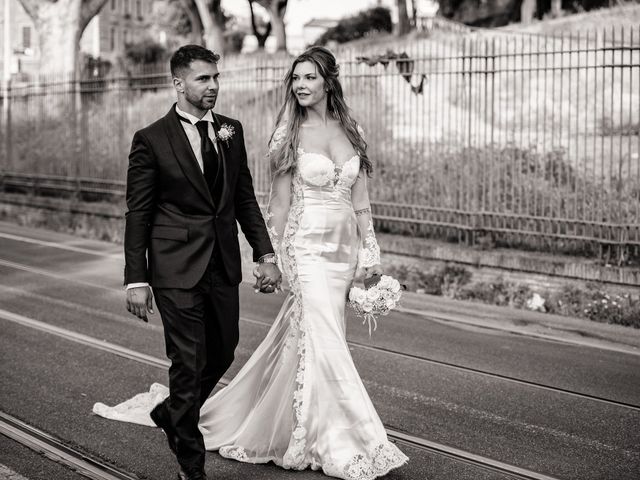 Il matrimonio di Emanuele e Federica a Roma, Roma 48