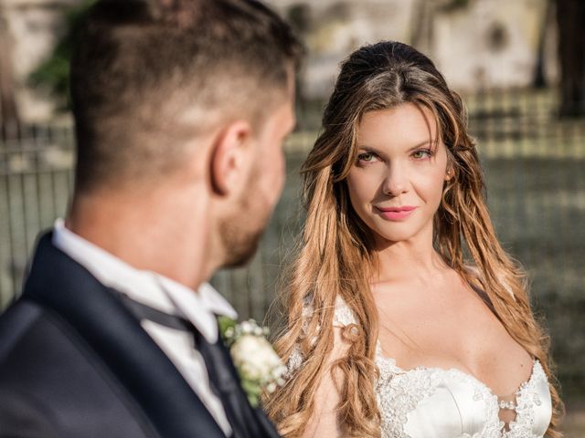 Il matrimonio di Emanuele e Federica a Roma, Roma 52