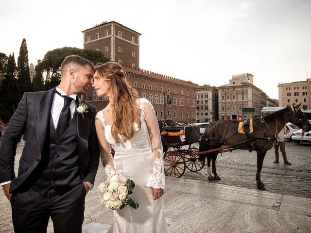 Il matrimonio di Emanuele e Federica a Roma, Roma 60