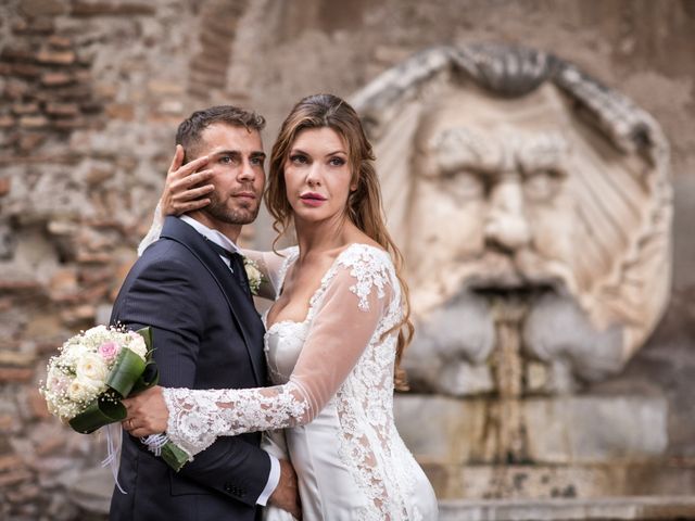 Il matrimonio di Emanuele e Federica a Roma, Roma 65