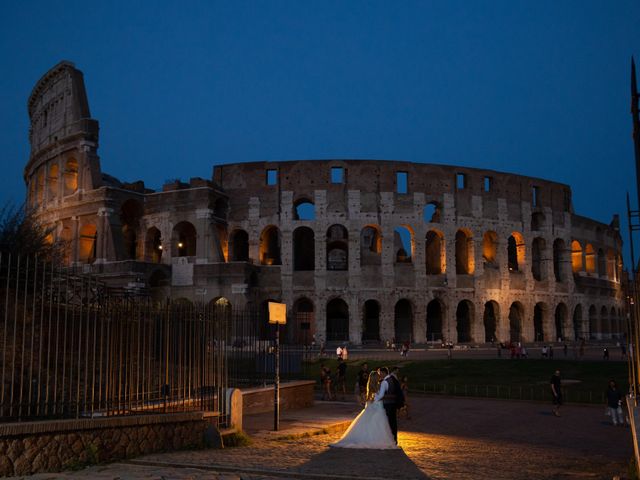 Il matrimonio di Davide e Romina a Roma, Roma 15
