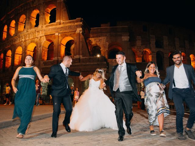 Il matrimonio di Davide e Romina a Roma, Roma 17