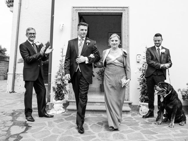 Il matrimonio di Davide e Romina a Roma, Roma 38