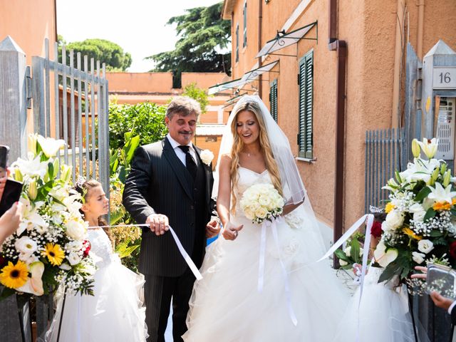 Il matrimonio di Davide e Romina a Roma, Roma 44