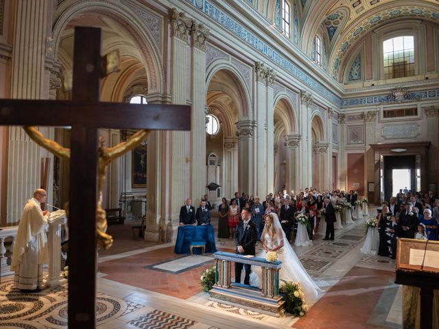 Il matrimonio di Davide e Romina a Roma, Roma 50