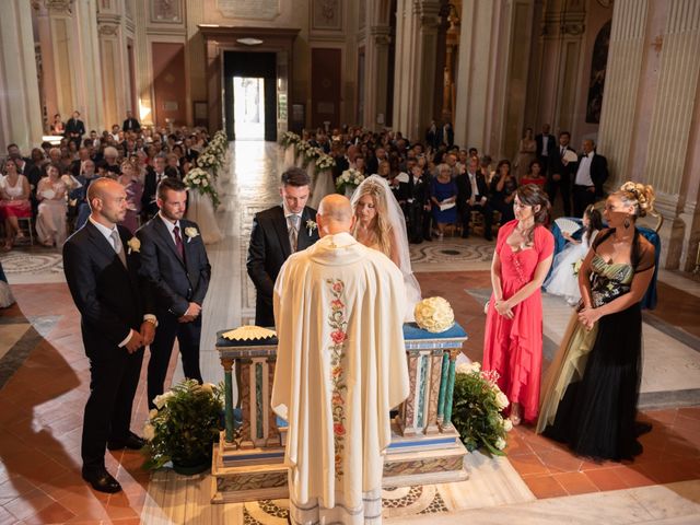 Il matrimonio di Davide e Romina a Roma, Roma 54