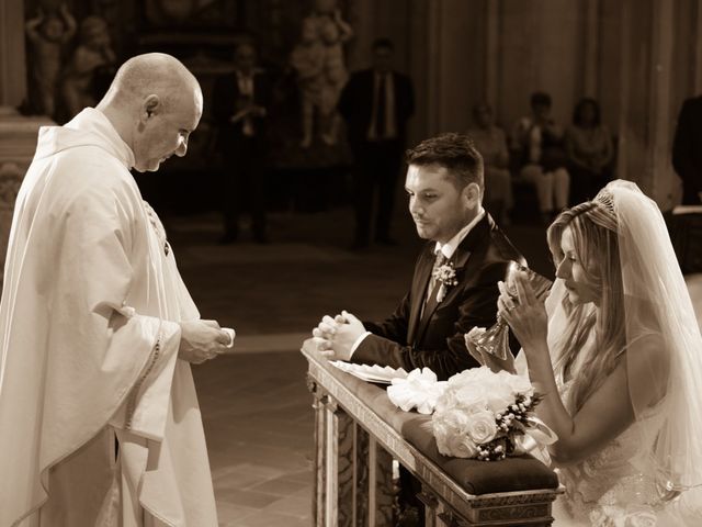 Il matrimonio di Davide e Romina a Roma, Roma 55