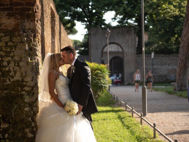 Il matrimonio di Davide e Romina a Roma, Roma 63