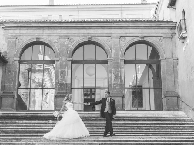 Il matrimonio di Davide e Romina a Roma, Roma 66