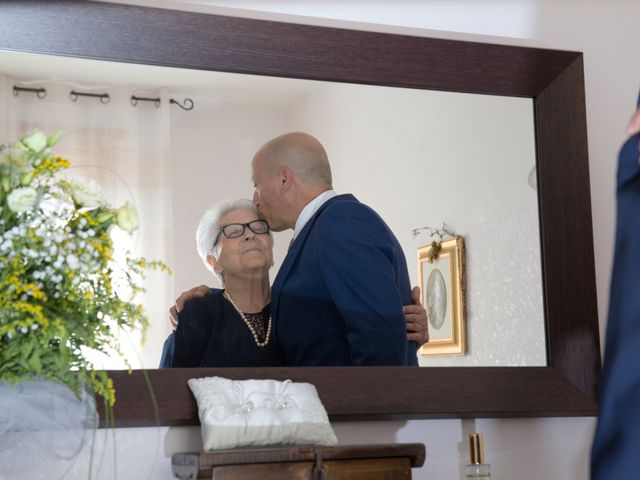 Il matrimonio di Francesco e Irene a Gallese, Viterbo 2