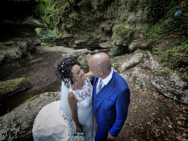 Il matrimonio di Francesco e Irene a Gallese, Viterbo 6