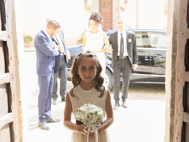 Il matrimonio di Francesco e Irene a Gallese, Viterbo 14