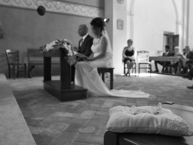 Il matrimonio di Francesco e Irene a Gallese, Viterbo 16