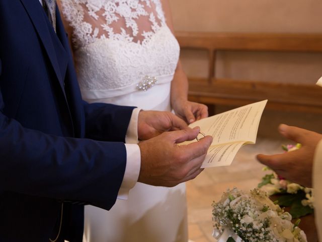 Il matrimonio di Francesco e Irene a Gallese, Viterbo 18